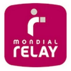 Envoi à domicile en Mondial Relay (2kg)